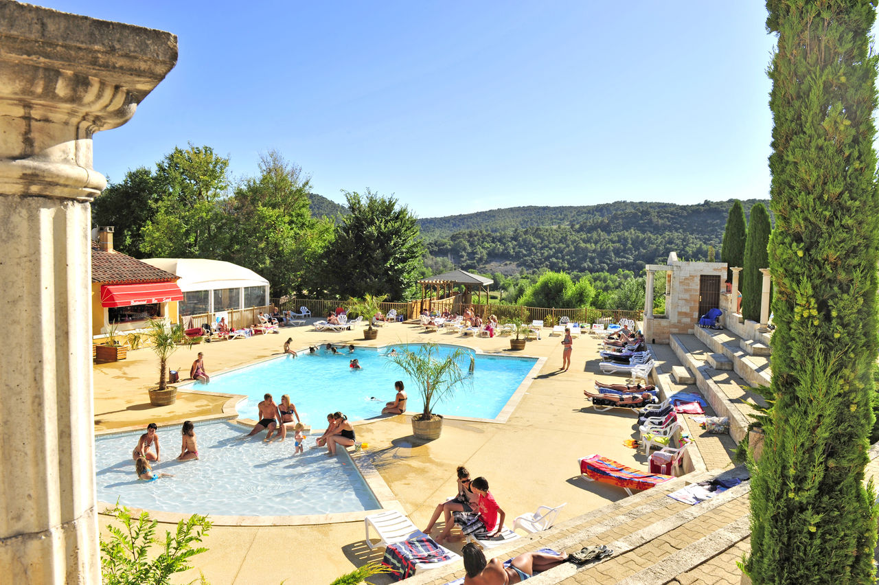Carpe Diem : Maison insolite, Campingplatz Provence-Alpes-C�te d'Azur - 11