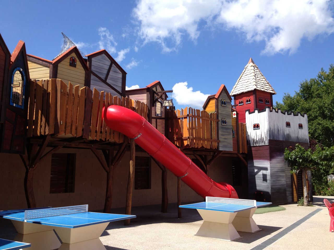 Carpe Diem : Maison insolite, Campingplatz Provence-Alpes-C�te d'Azur - 14