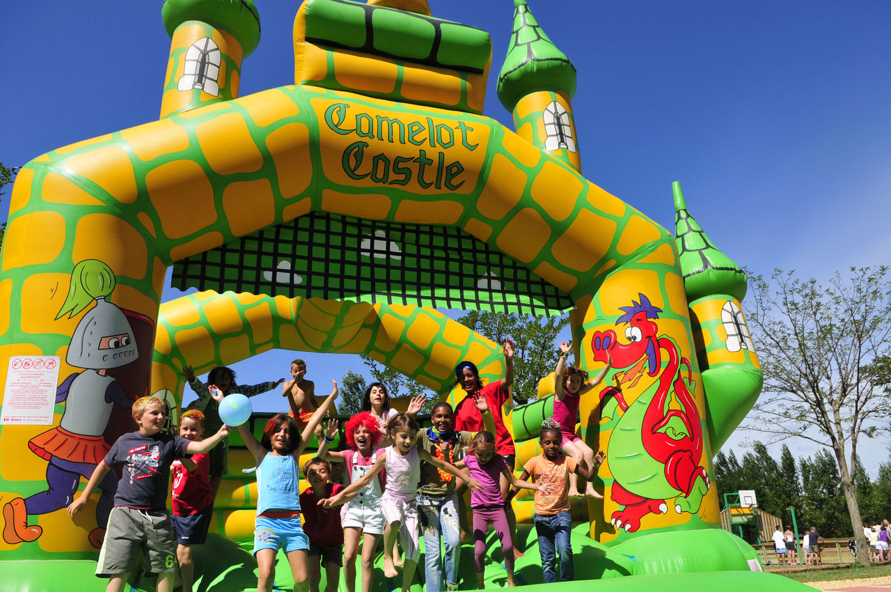 Carpe Diem : Maison insolite, Campingplatz Provence-Alpes-C�te d'Azur - 16