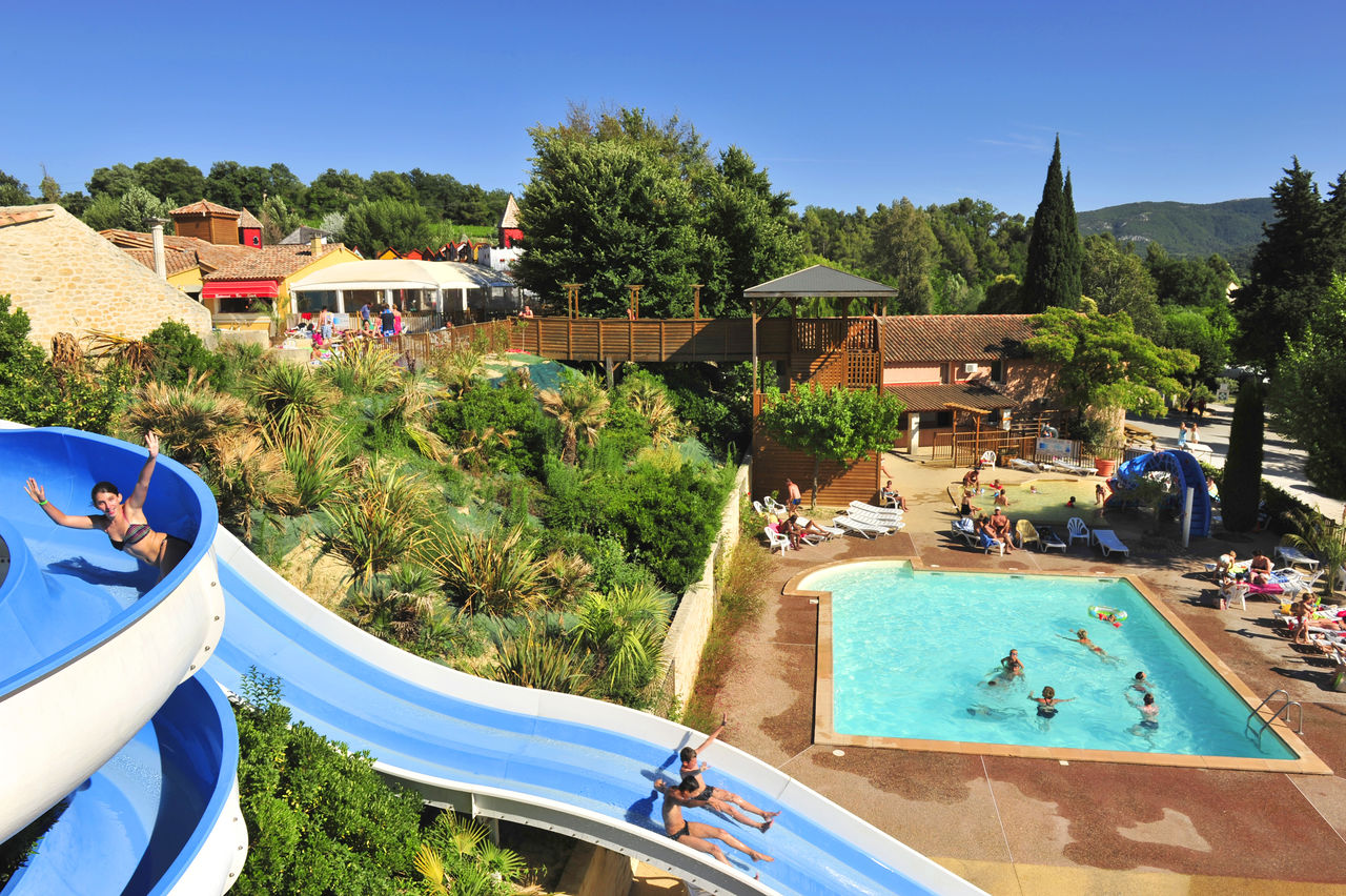 Carpe Diem : Maison insolite, Campingplatz Provence-Alpes-C�te d'Azur - 19