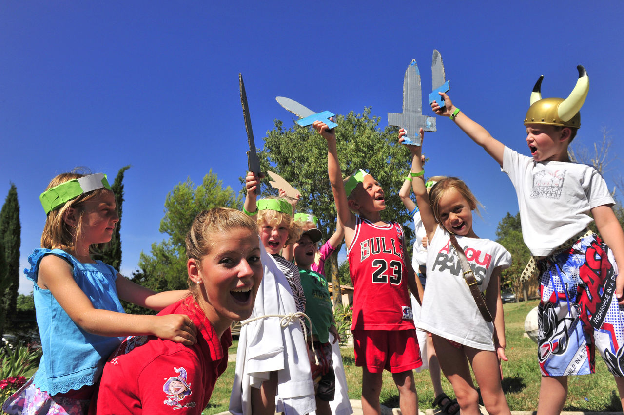 Carpe Diem : Maison insolite, Campingplatz Provence-Alpes-C�te d'Azur - 20