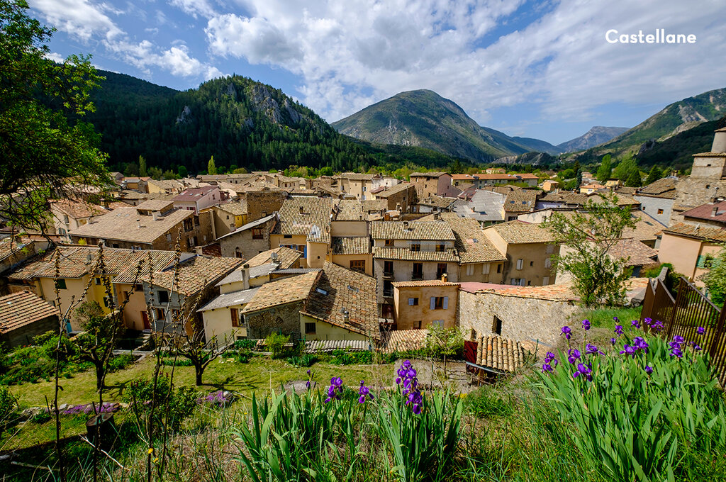 Castillon de Provence, Campingplatz Provence-Alpes-Cte d'Azur - 9