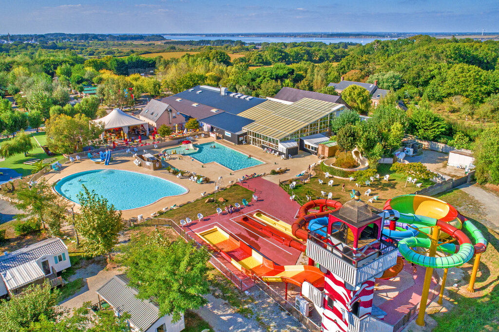 Le Cnic, Holiday Park Brittany - 1