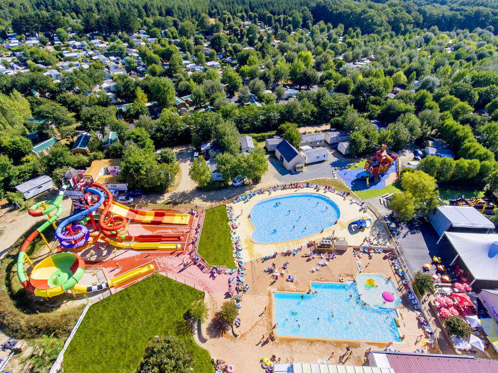 Le Cnic, Holiday Park Brittany - 14