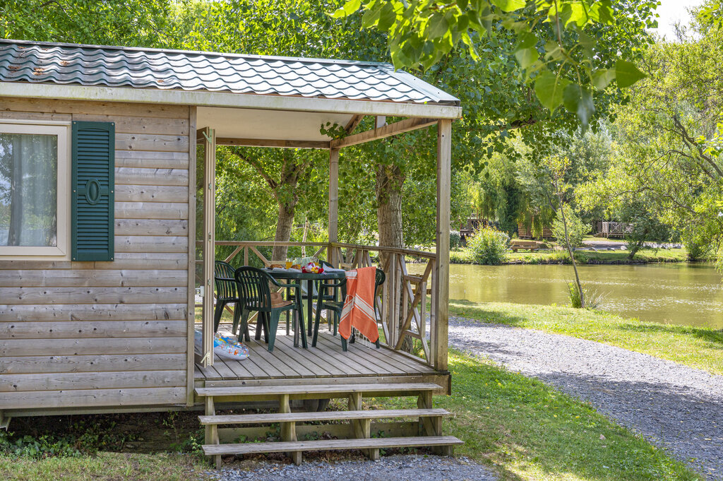 Le Cnic, Campingplatz Bretagne - 17