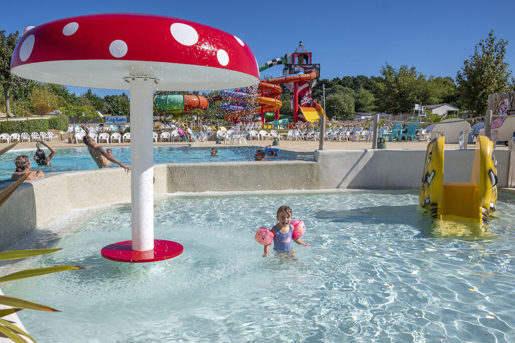 Le Cnic, Holiday Park Brittany - 24
