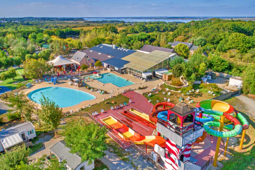 Holiday Park Le Cnic, Holiday Park Brittany