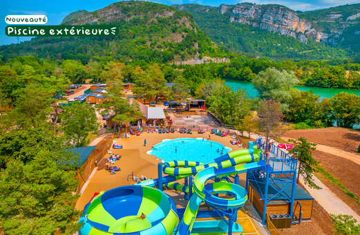 Campingplatz Chancia, Campingplatz Franche Comté