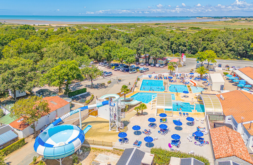 Charmilles, Holiday Park Poitou Charentes - 1