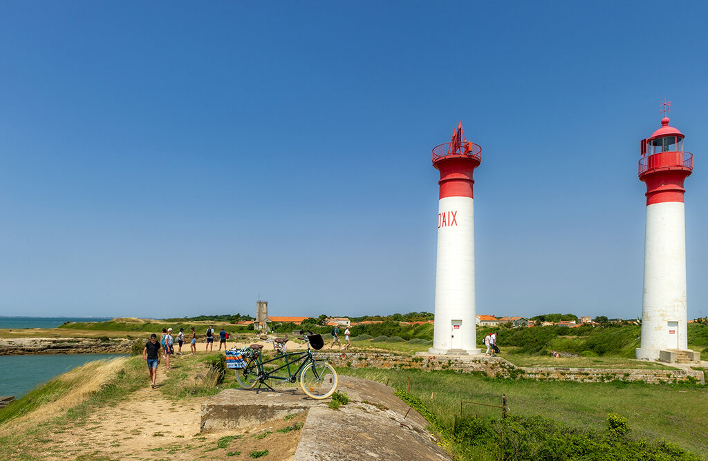 Charmilles, Campingplatz Poitou Charentes - 12