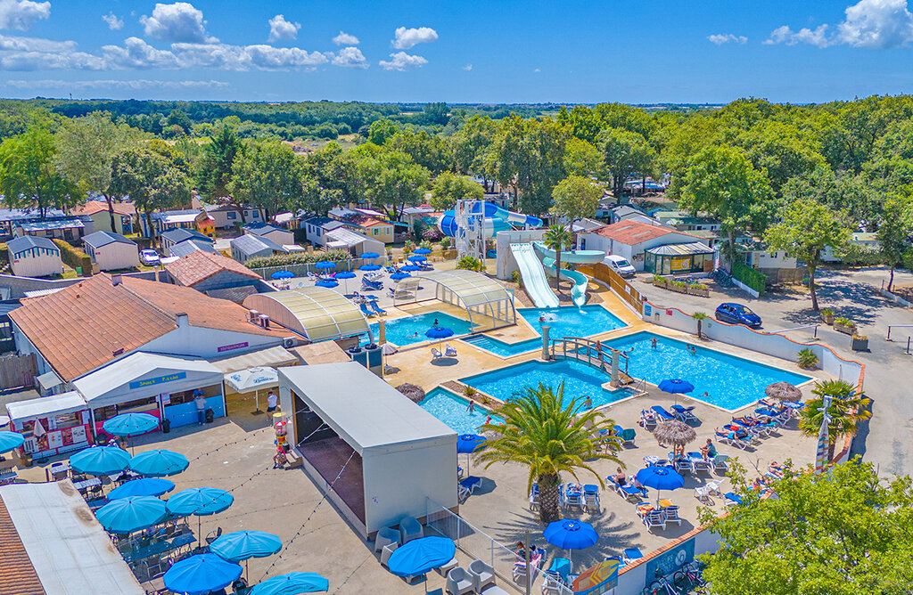 Charmilles, Campingplatz Poitou Charentes - 13