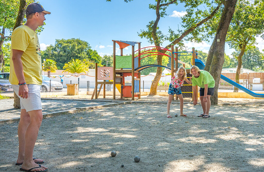 Charmilles, Campingplatz Poitou Charentes - 20