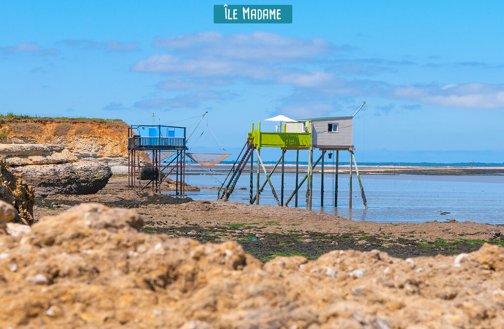 Charmilles, Holiday Park Poitou Charentes - 21