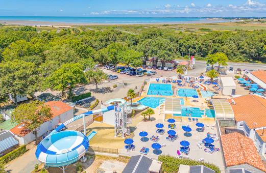 Holiday Park Charmilles, Holiday Park Poitou Charentes