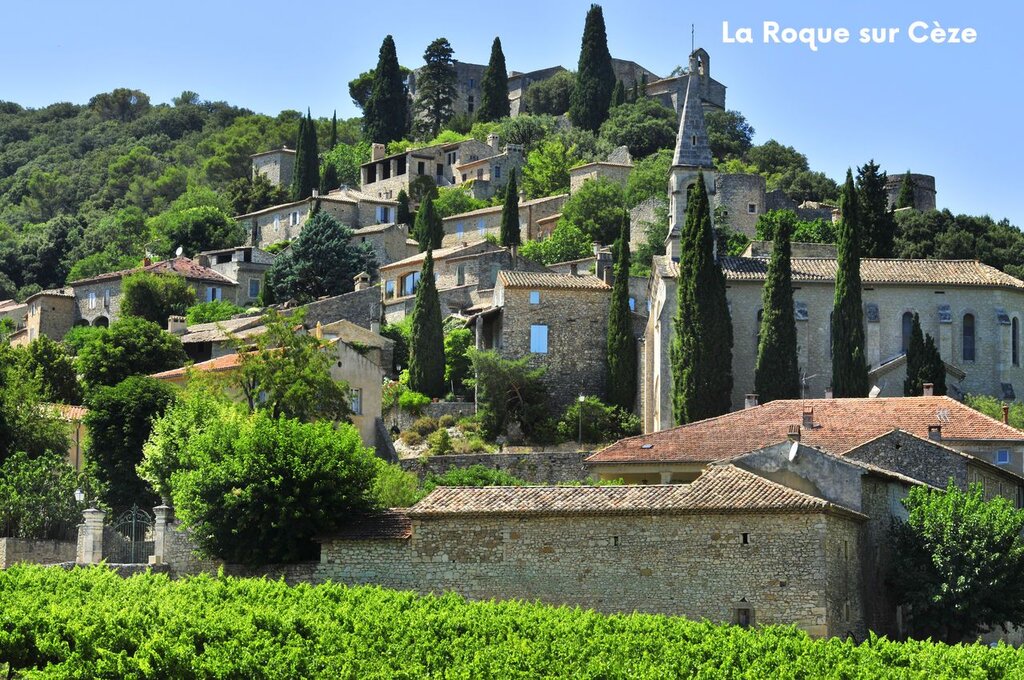 Château de Boisson, Campingplatz Languedoc Roussillon - 2