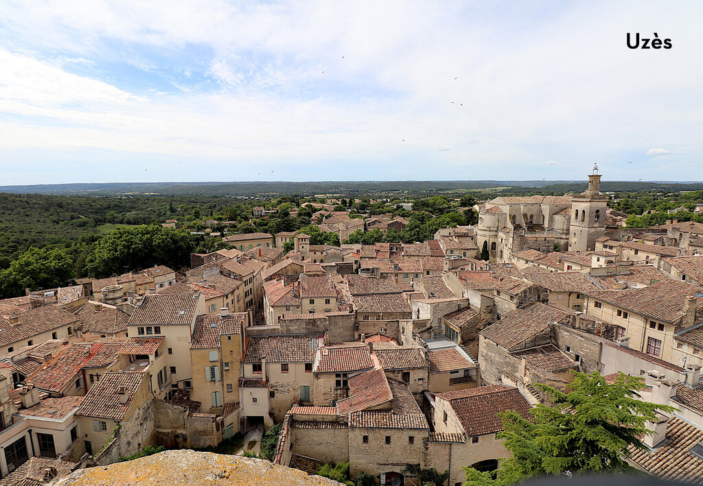 Château de Boisson, Campingplatz Languedoc Roussillon - 7