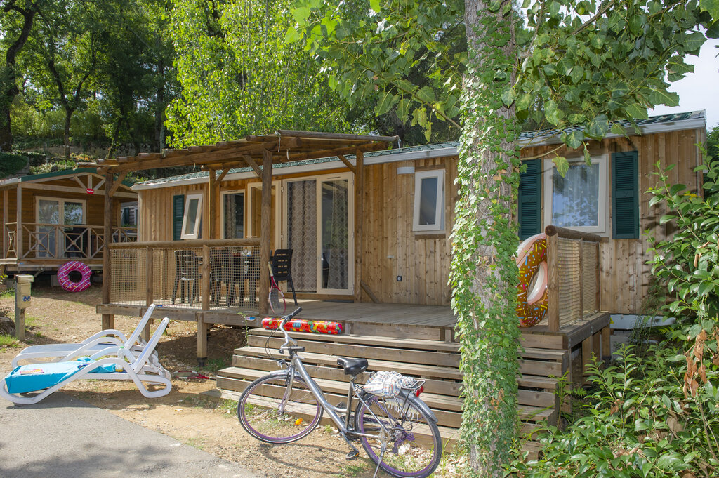 Chteau de Boisson, Campingplatz Languedoc Roussillon - 8