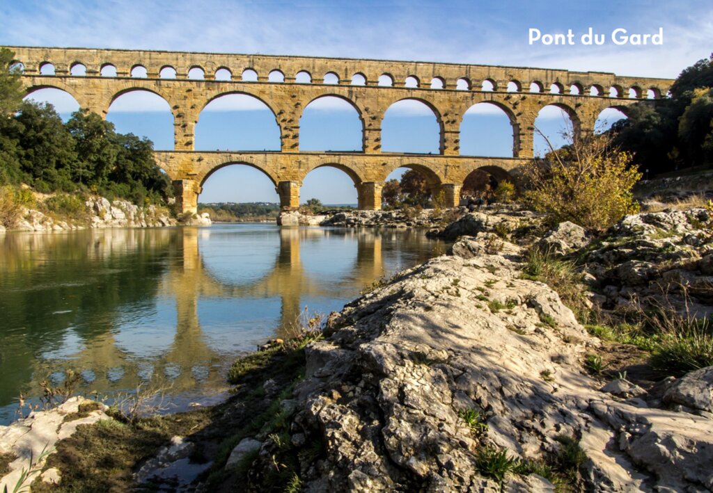 Château de Boisson, Campingplatz Languedoc Roussillon - 11