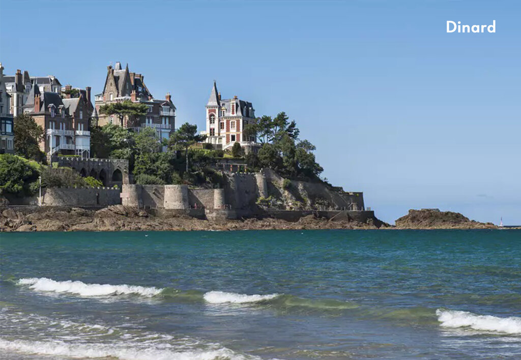 Chteau de Galine, Campingplatz Bretagne - 19