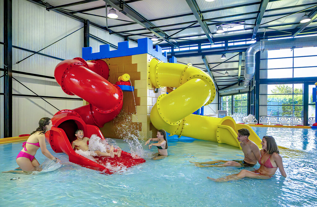 Chteau de Galine, Campingplatz Bretagne - 32