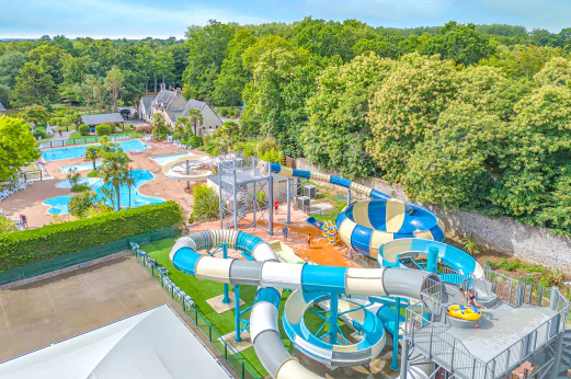 Holiday Park Chteau de Galine, Holiday Park Brittany