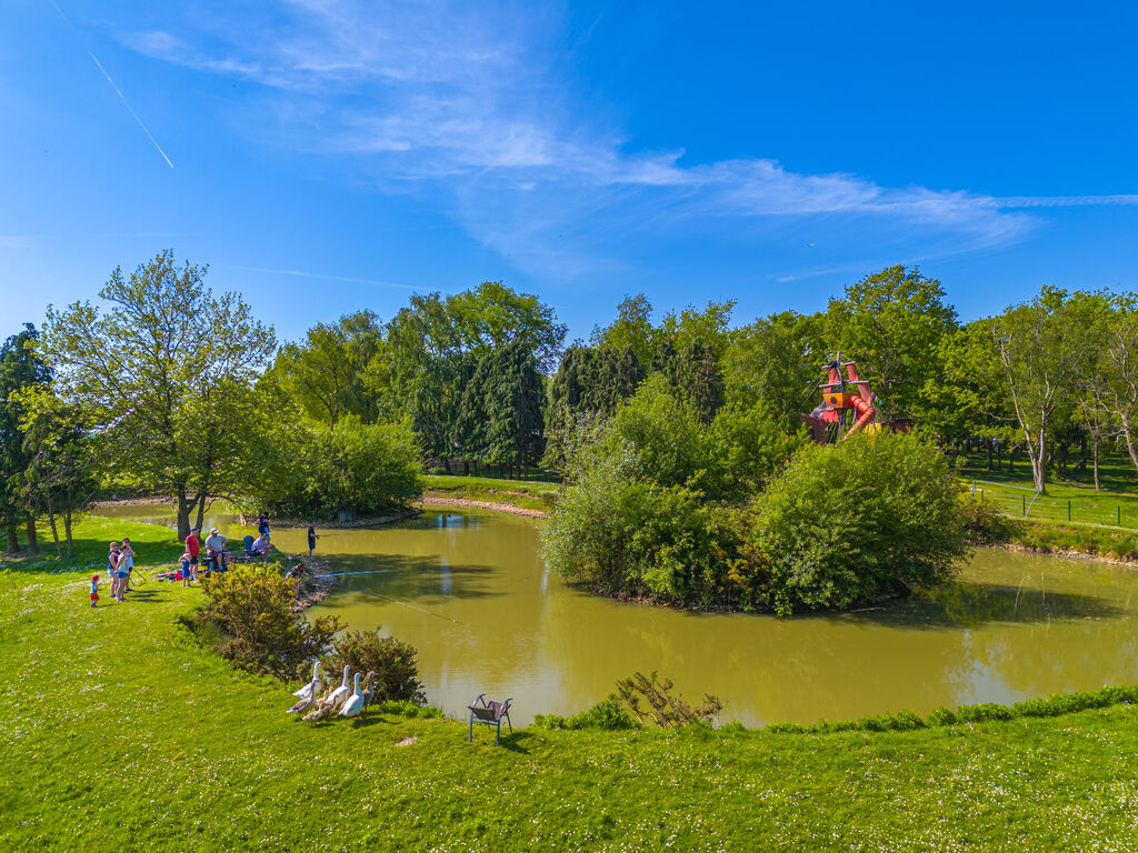 Le Chteau d'Arvid, Campingplatz Normandie - 23