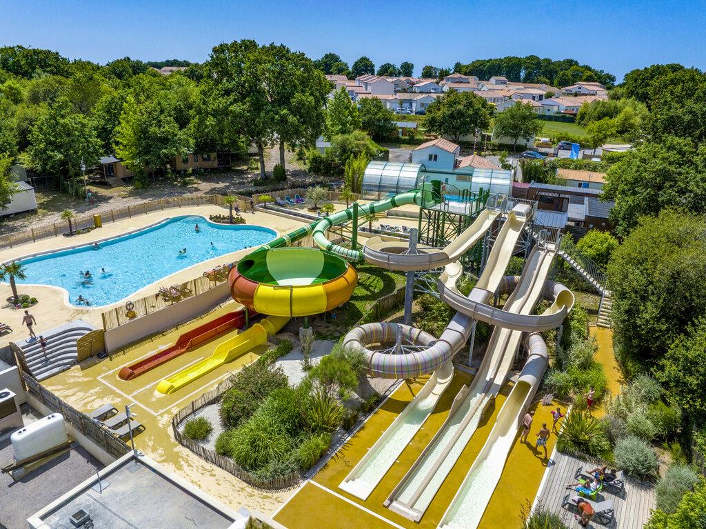 La Chnaie, Camping Pays de la Loire - 7