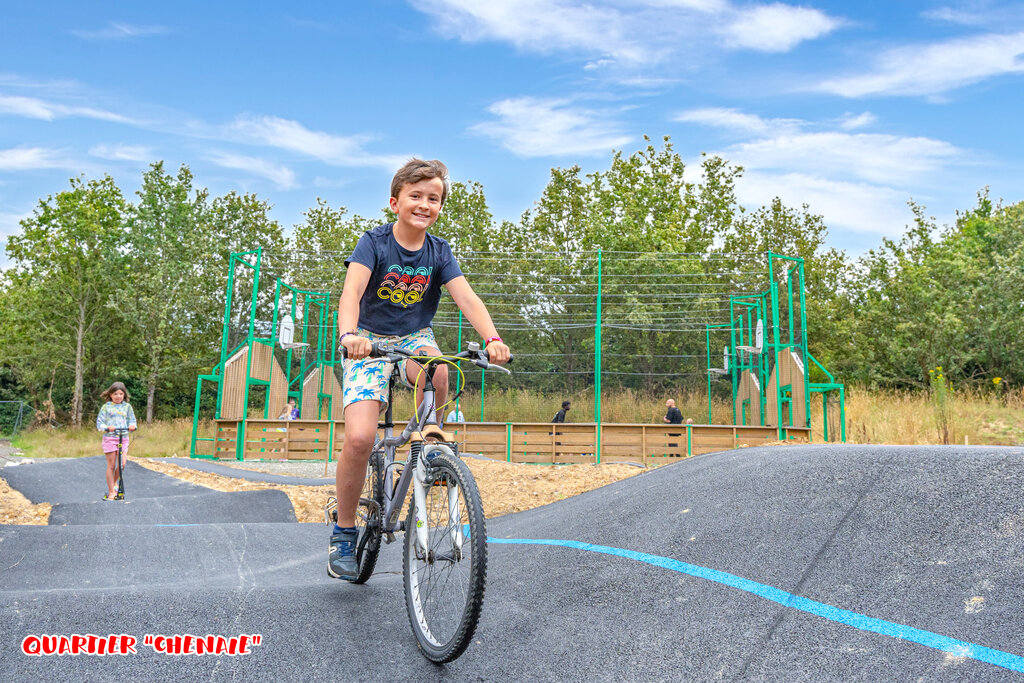 La Chnaie, Camping Pays de la Loire - 10