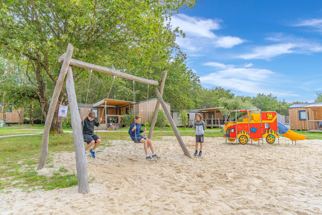 La Chnaie, Camping Pays de la Loire - 28