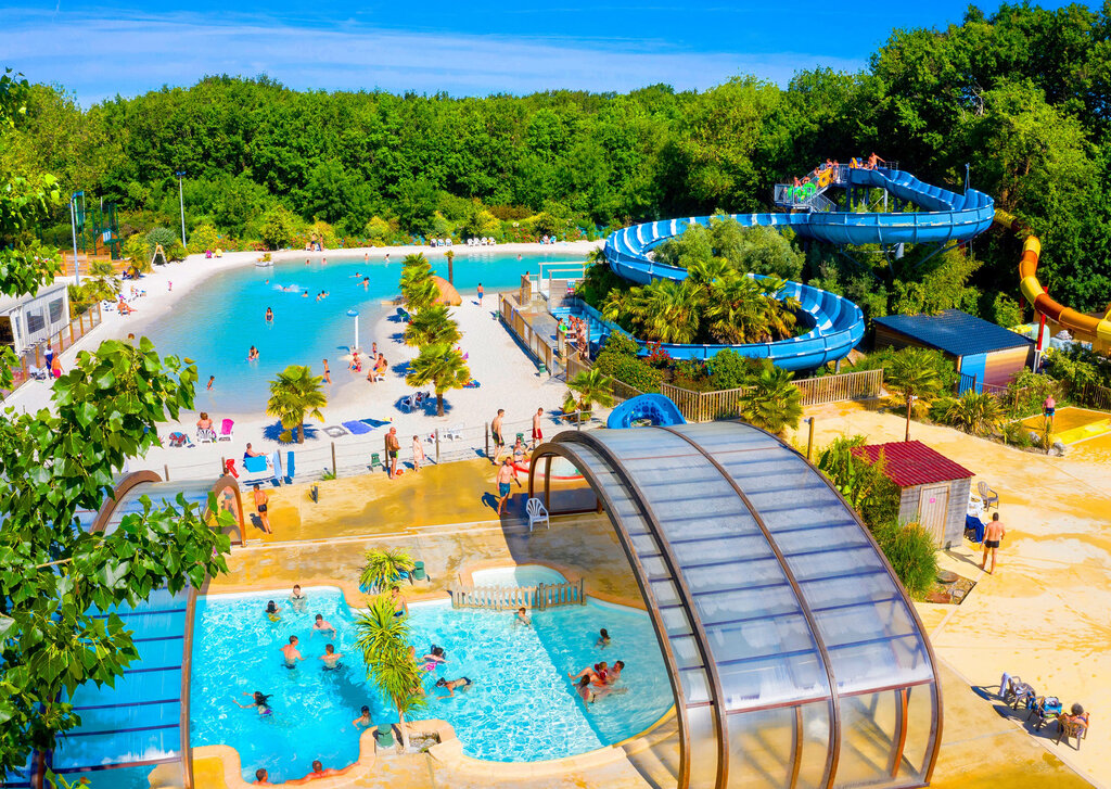 Les Chnes, Holiday Park Poitou Charentes - 8