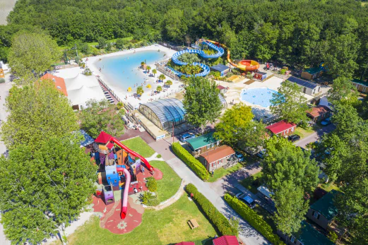 Les Chênes, Camping Poitou Charentes - 6