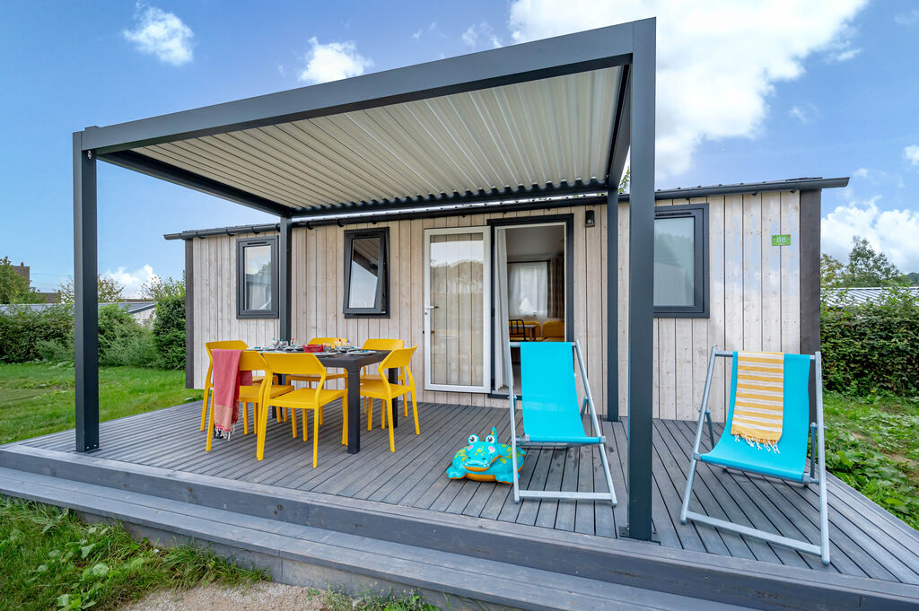 Chevaliers, Campingplatz Normandie - 21