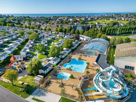 Holiday Park Chevaliers, Holiday Park Basse-Normandie