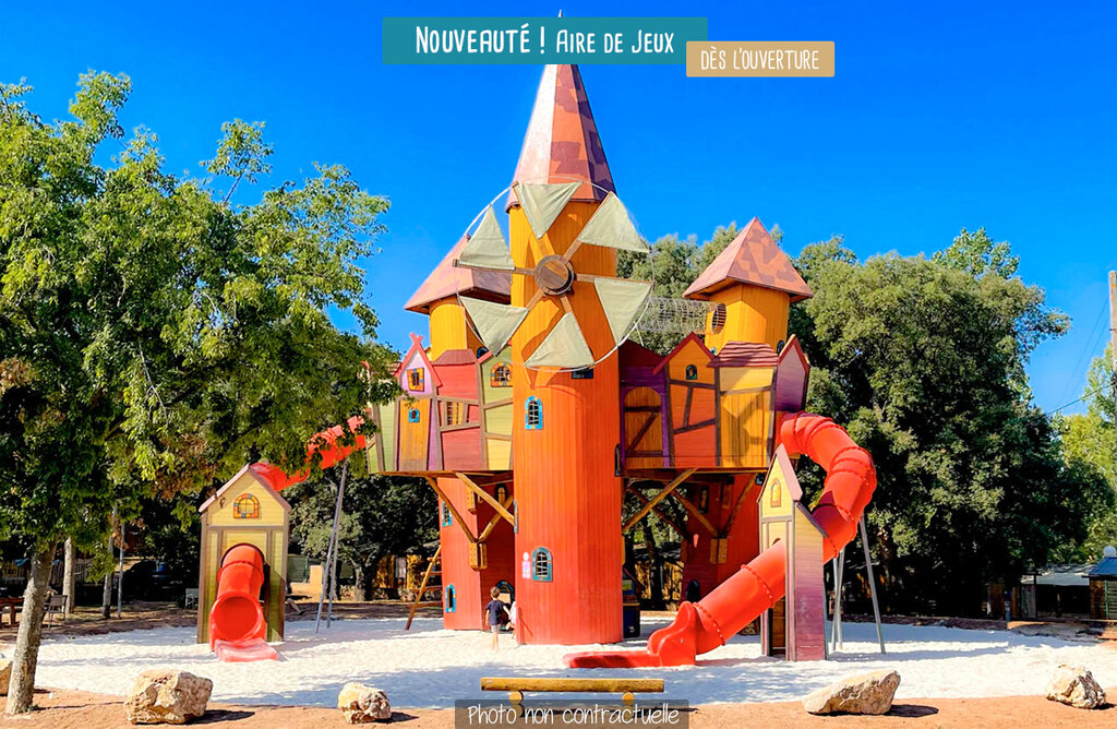 Les Chouans, Campingplatz Pays de la Loire - 2