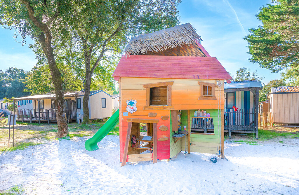 Les Chouans, Campingplatz Pays de la Loire - 5