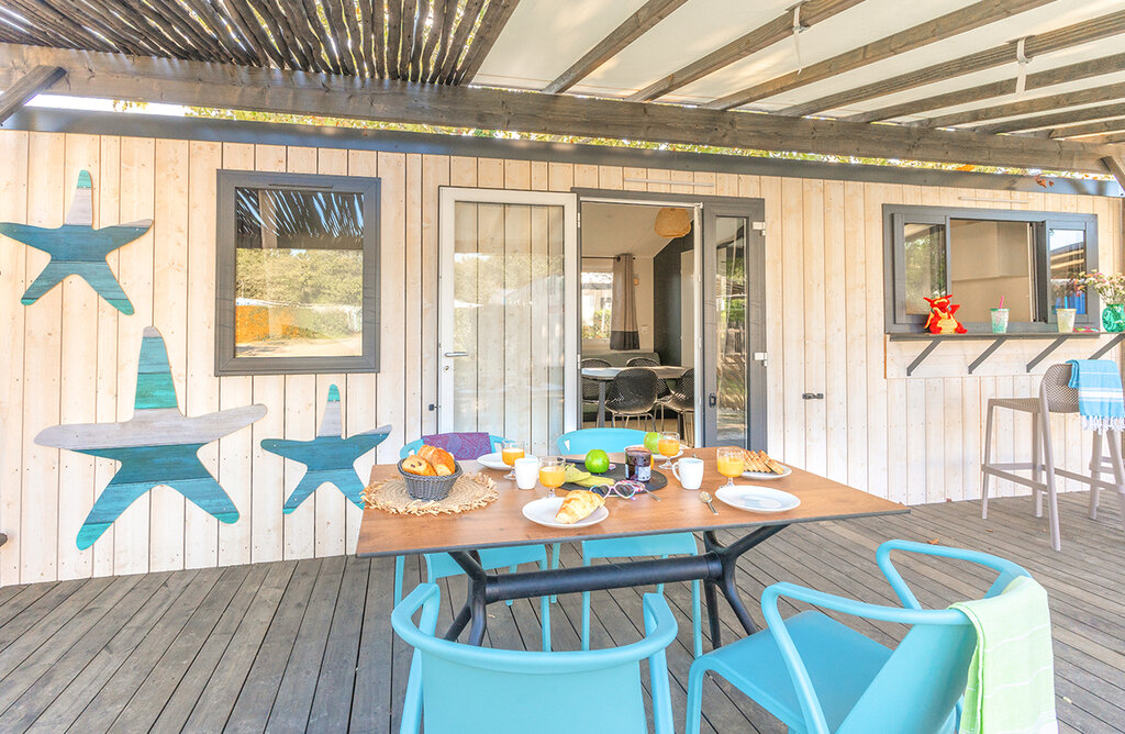 Les Chouans, Campingplatz Pays de la Loire - 12