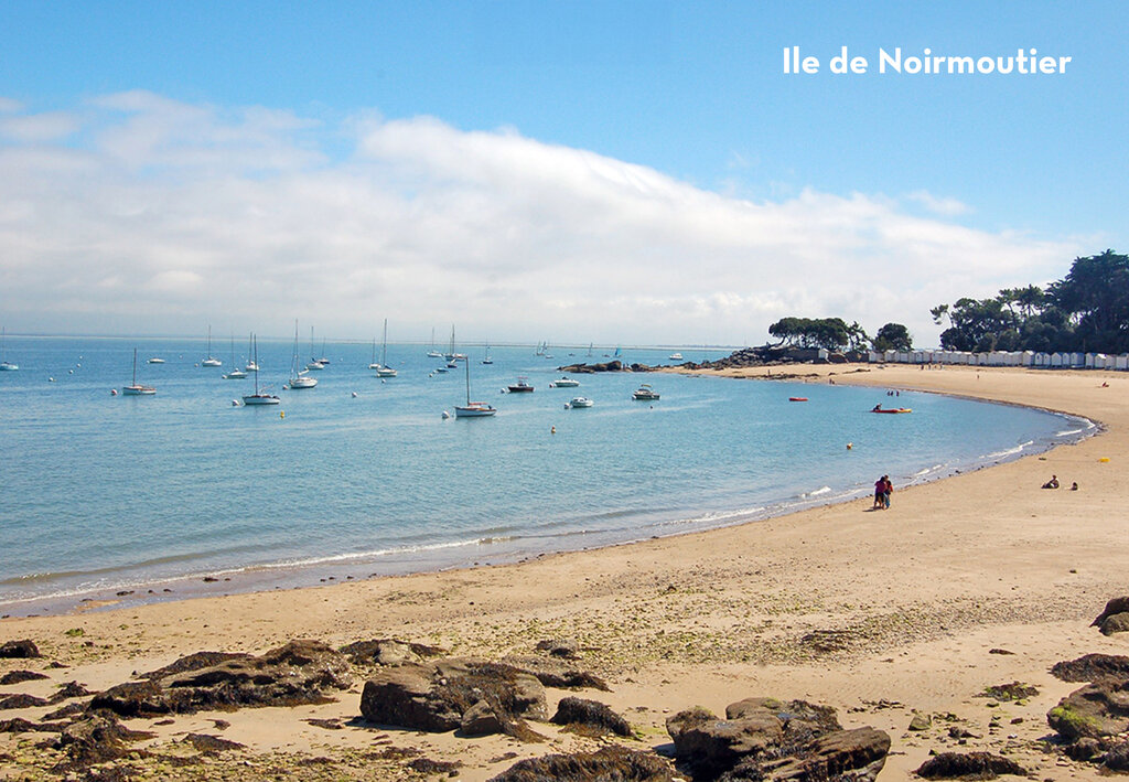 Les Chouans, Campingplatz Pays de la Loire - 17