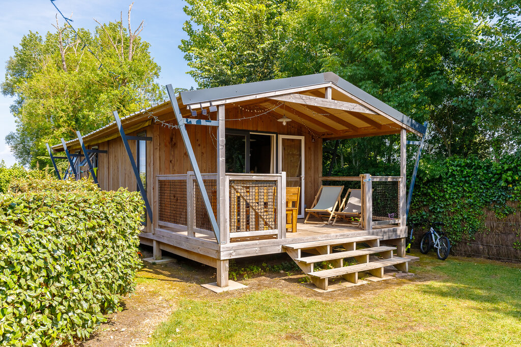Les Chouans, Campingplatz Pays de la Loire - 22