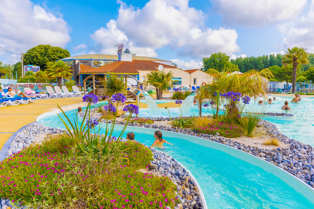 Les Chouans, Campingplatz Pays de la Loire - 23