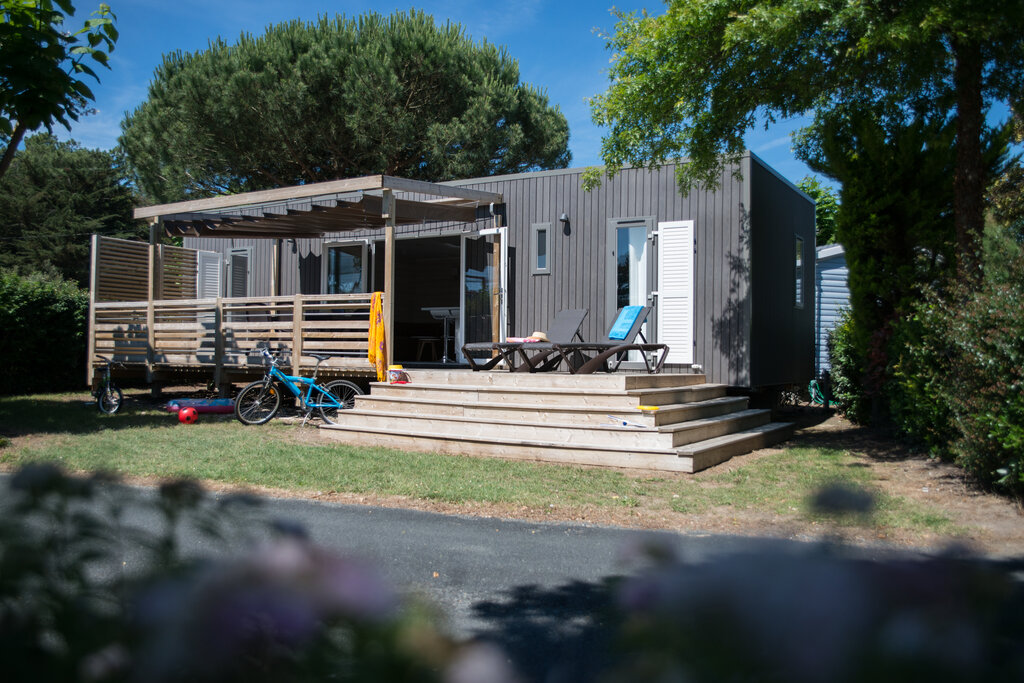 Les Chouans, Campingplatz Pays de la Loire - 28