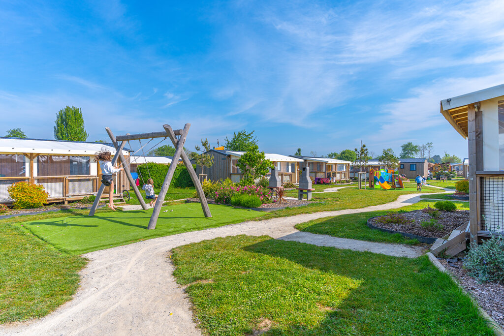 La Citadelle de Loustic, Holiday Park Basse-Normandie - 4