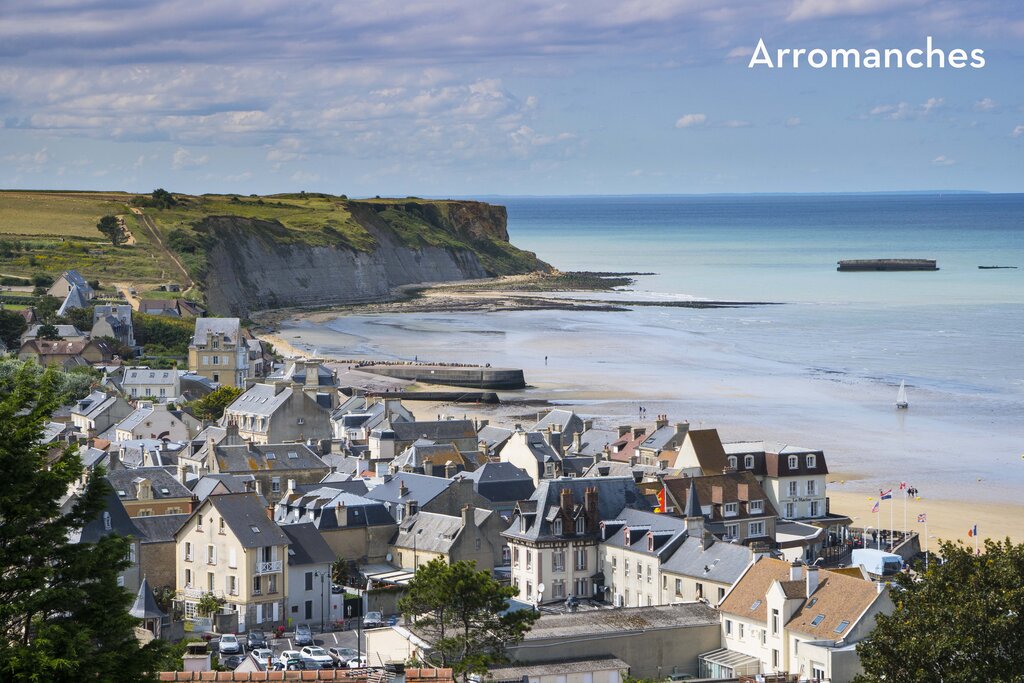 La Citadelle de Loustic, Campingplatz Normandie - 25