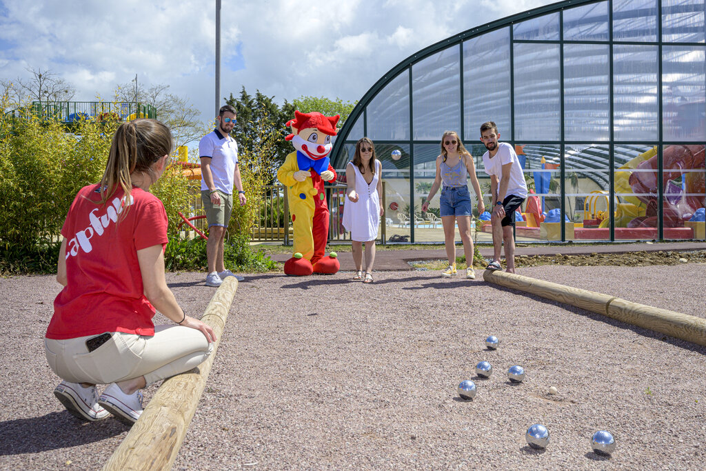 La Citadelle de Loustic, Campingplatz Normandie - 26