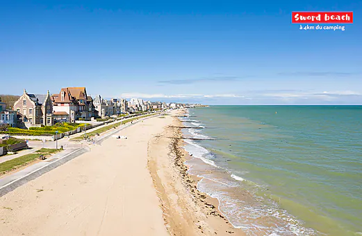 Campingplatz Citadelle de Loustic, Campingplatz Basse-Normandie
