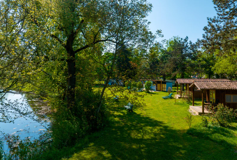 Campingplatz Au Clair Ruisseau, Campingplatz Alsace - 1