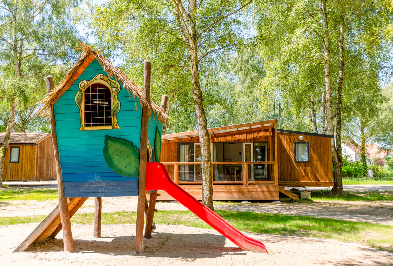 Camping Au Clair Ruisseau, Camping Alsace - 3