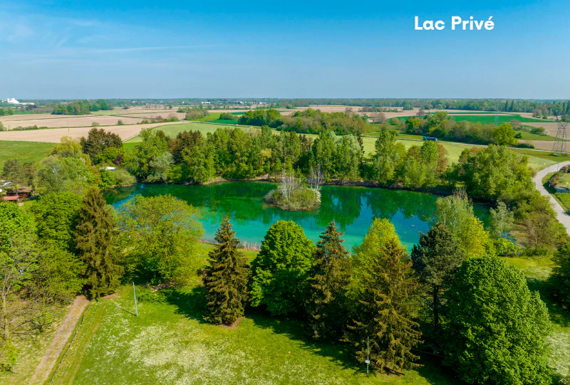 Camping Au Clair Ruisseau, Camping Alsace - 4