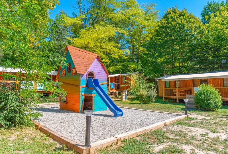 Camping Au Clair Ruisseau, Camping Alsace - 5