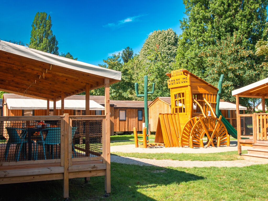 Au Clair Ruisseau, Holiday Park Alsace - 9