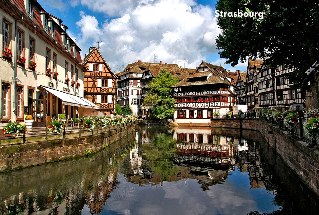 Au Clair Ruisseau, Campingplatz Elsass - 10